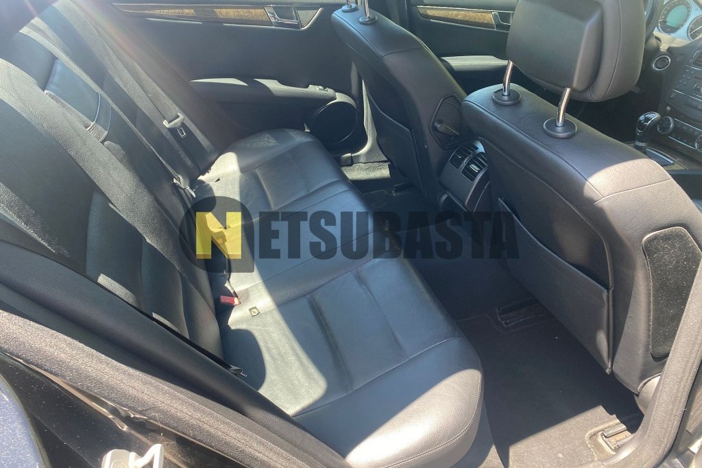 Mercedes-Benz C 320 CDI 2008