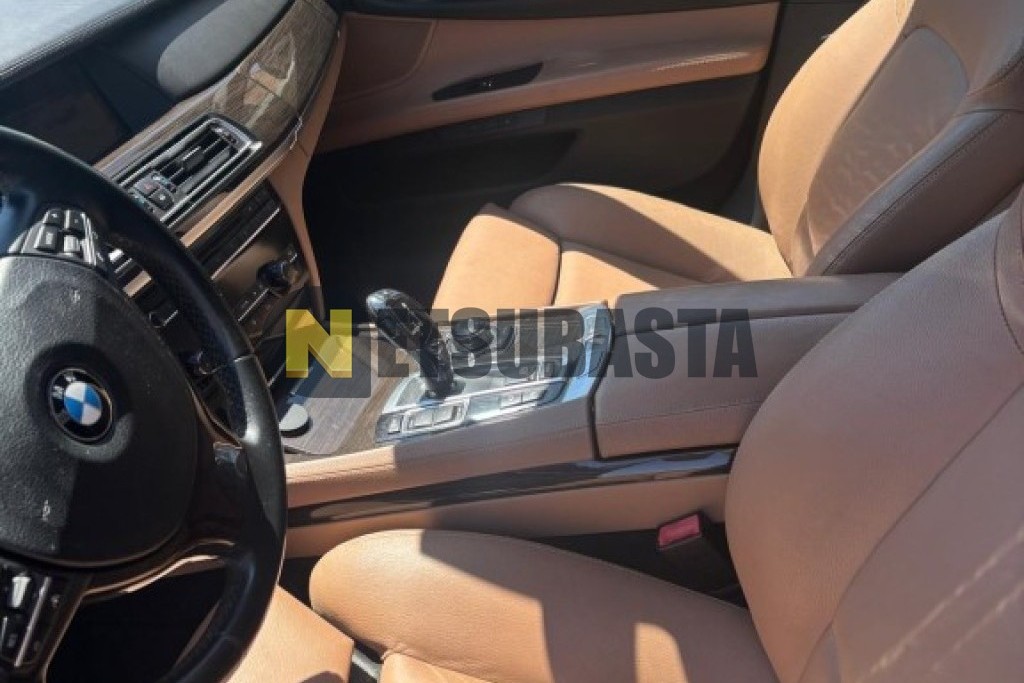 Bmw 740i 2007
