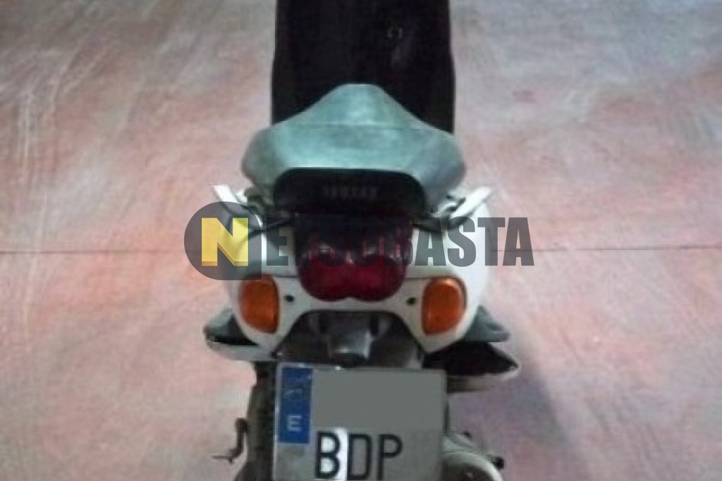 Yamaha Neos 100 2001