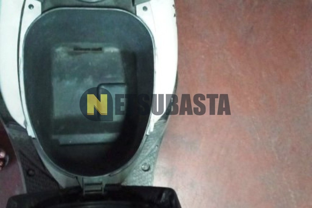Yamaha Neos 100 2001