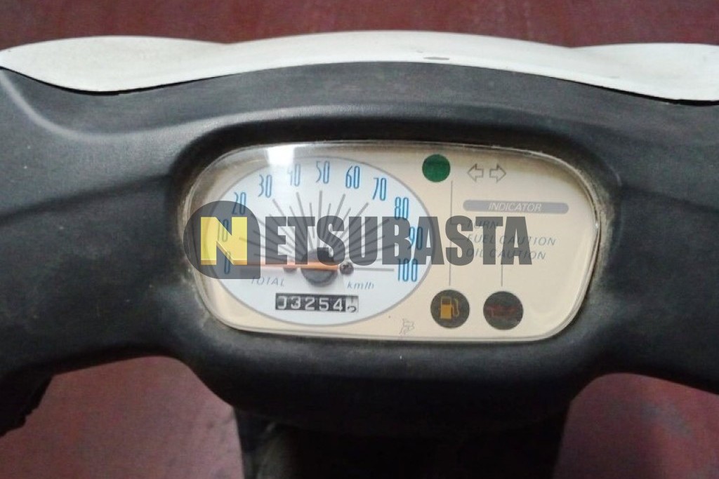 Yamaha Neos 100 2001