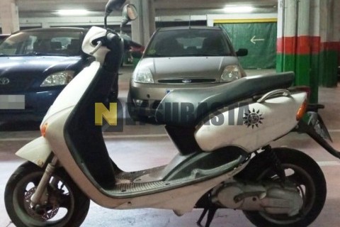 Mitt GTS 125 2020