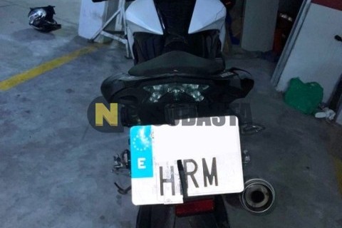 Mitt GTS 125 2020