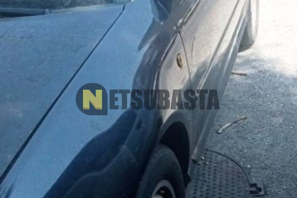 Audi A3 1.8 T 1998