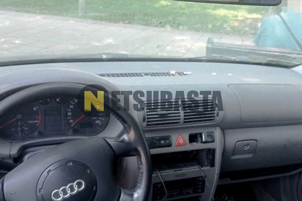 Audi A3 1.8 T 1998