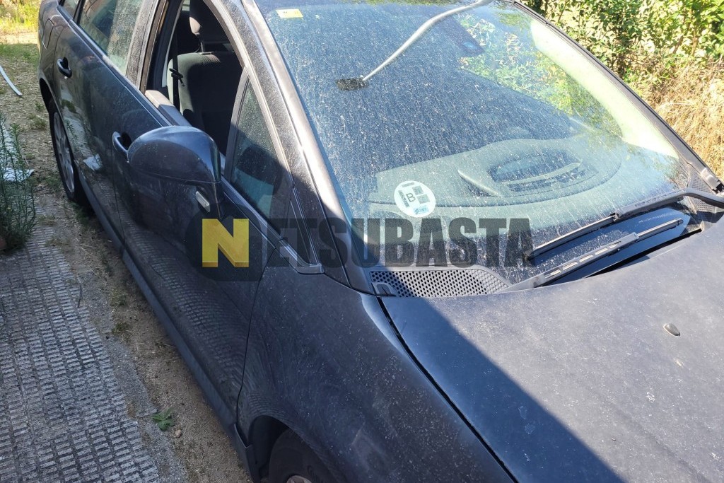 Citroën C4 Sedán 1.6 HDi 2008