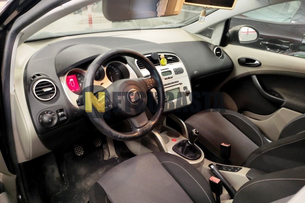 Seat Altea 1.4 TSI 2008