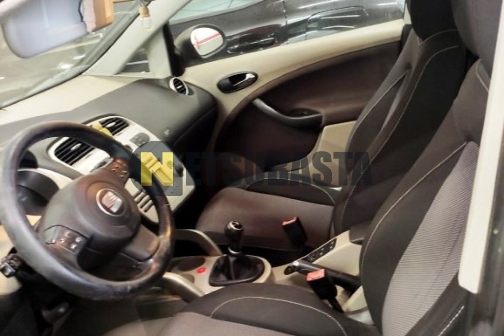 Seat Altea 1.4 TSI 2008