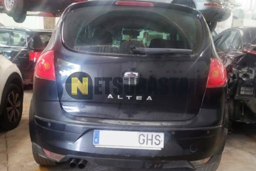 Seat Altea 1.4 TSI 2008