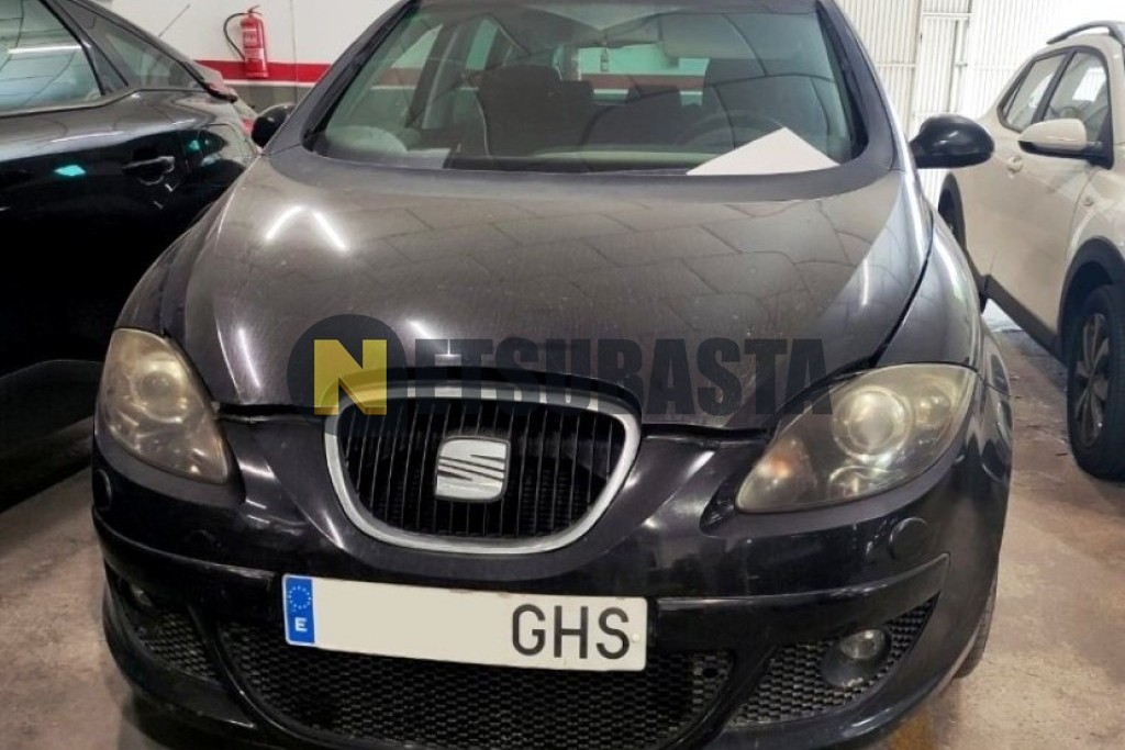 Seat Altea 1.4 TSI 2008