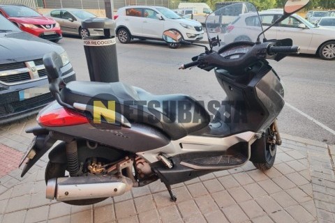 Daelim S-Five 50 2008