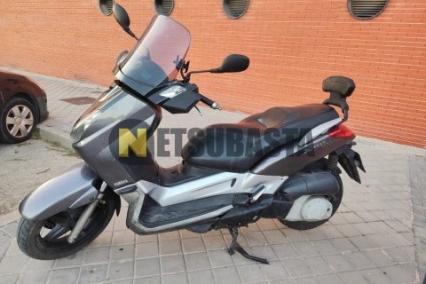 Daelim S-Five 50 2008