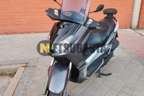 Daelim S-Five 50 2008