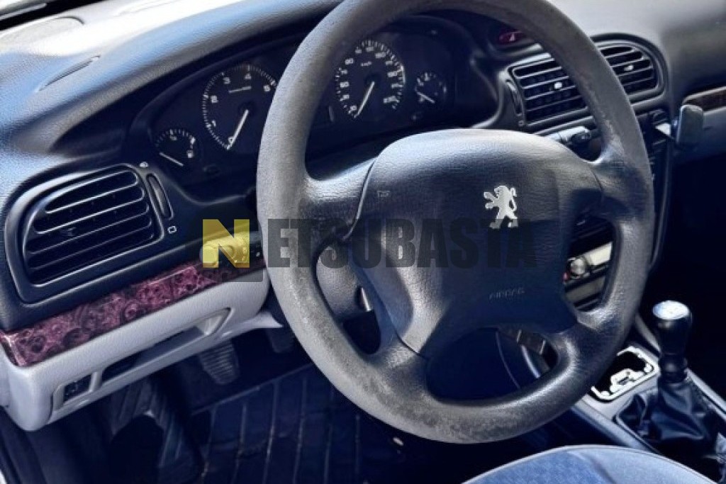 Peugeot 406 2.0 2000
