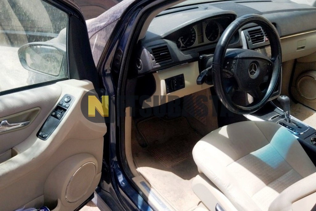 Mercedes-Benz B 180 CDI Aut. 2008