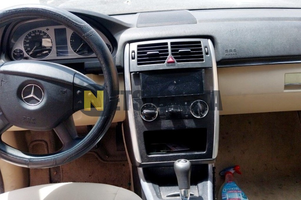 Mercedes-Benz B 180 CDI Aut. 2008
