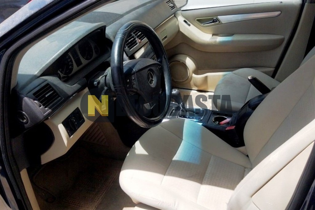 Mercedes-Benz B 180 CDI Aut. 2008