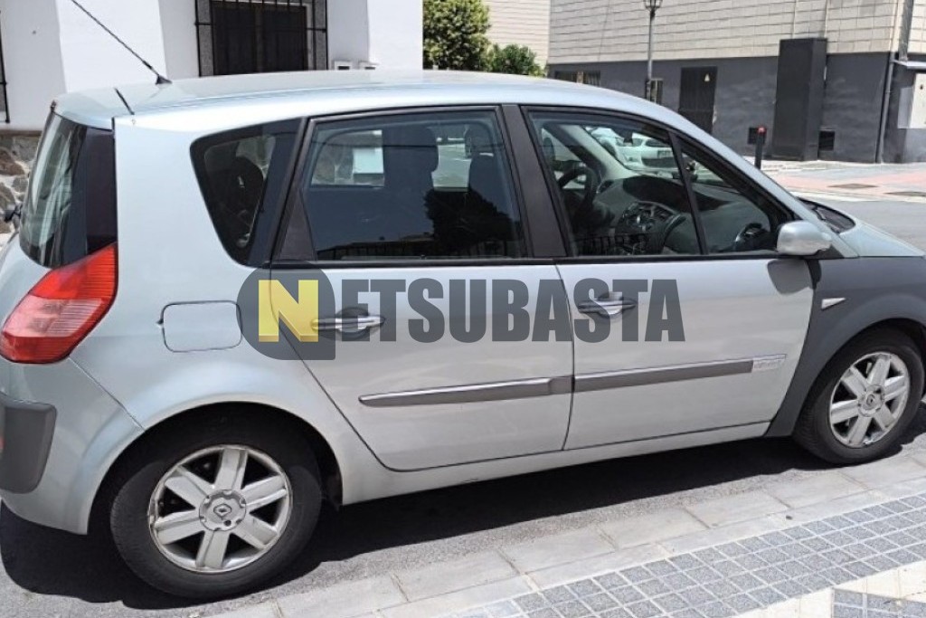 Renault Scenic 1.9 dCi 2004
