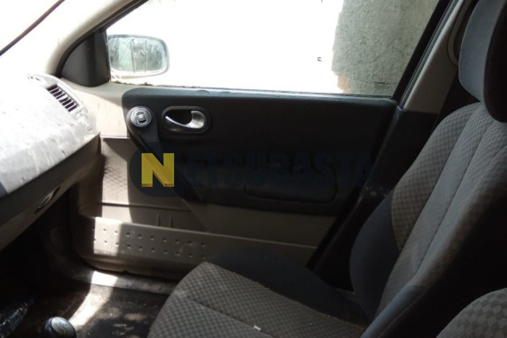 Renault Megane 1.5 dCi 2004
