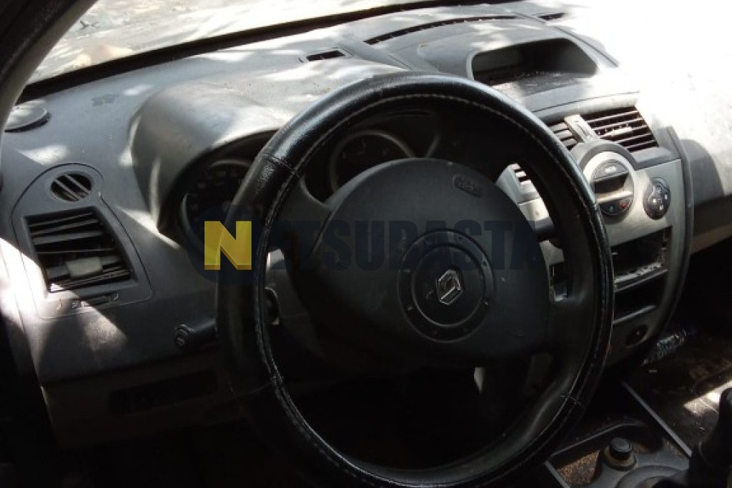 Renault Megane 1.5 dCi 2004