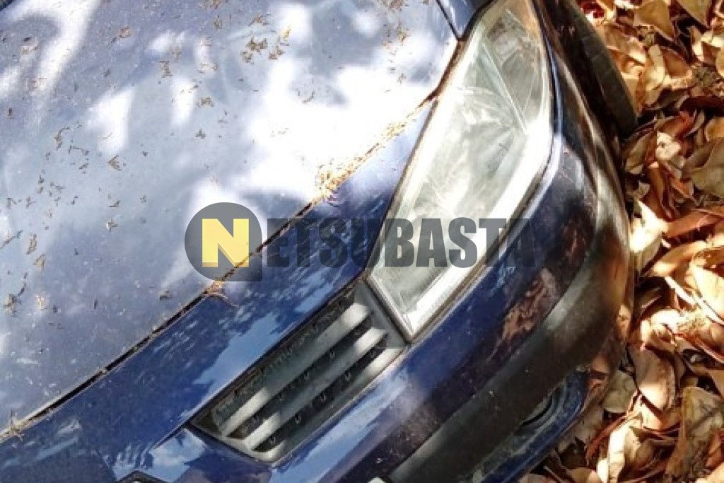 Renault Megane 1.5 dCi 2004