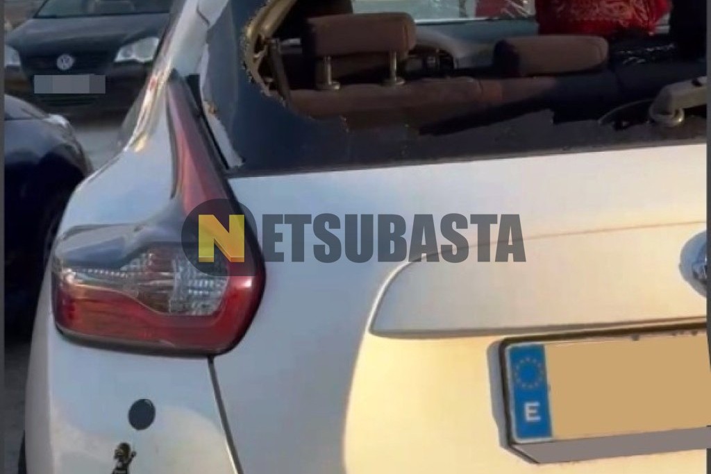 Nissan Juke 1.5 dCi 2015
