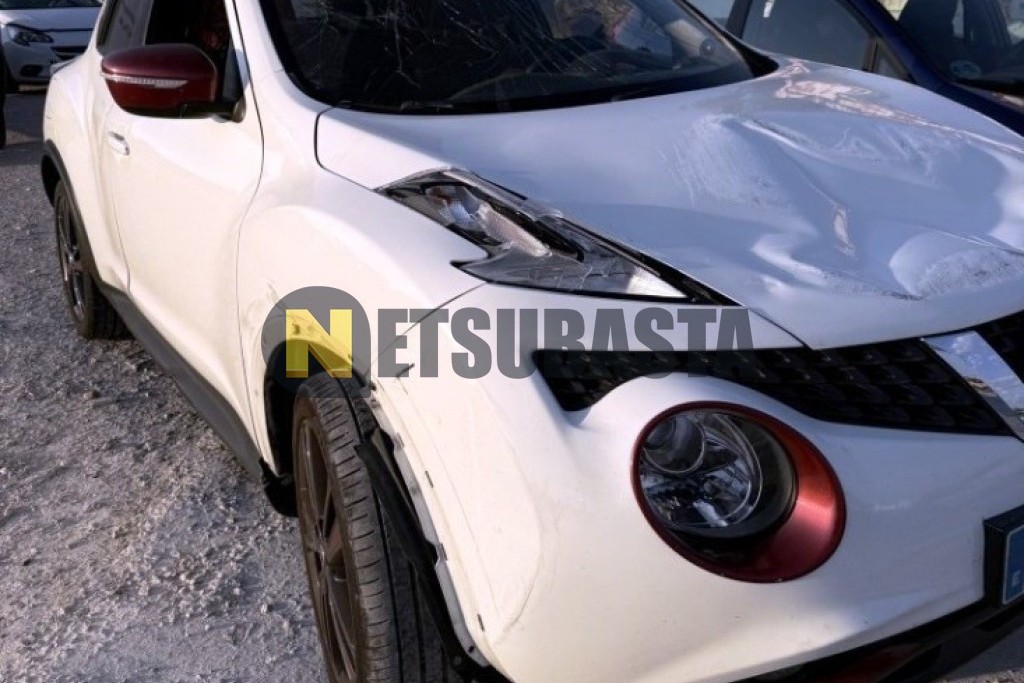 Nissan Juke 1.5 dCi 2015