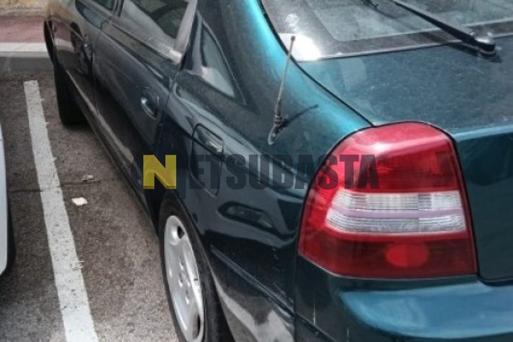 Kia Shuma 1.5 2000