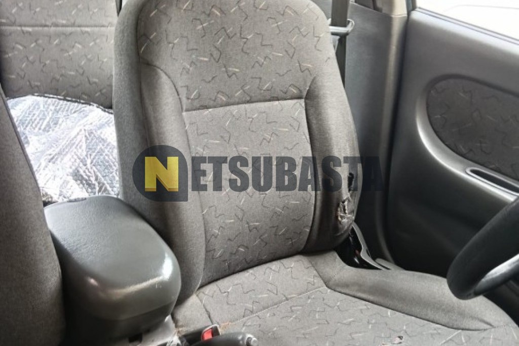 Kia Shuma 1.5 2000