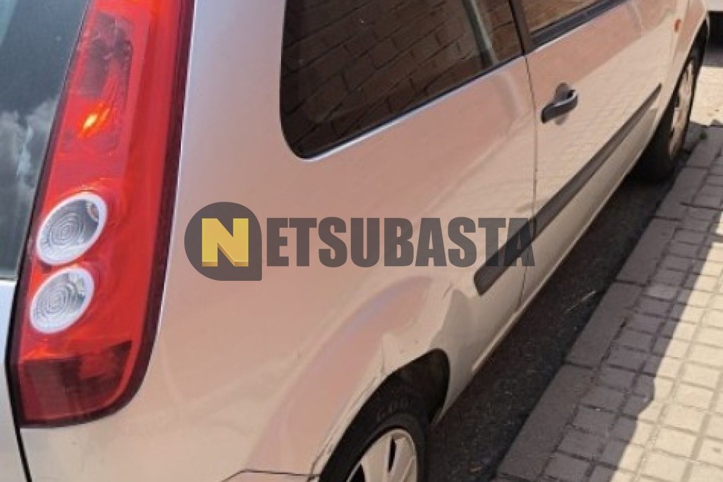 Ford Fiesta 1.3 2007
