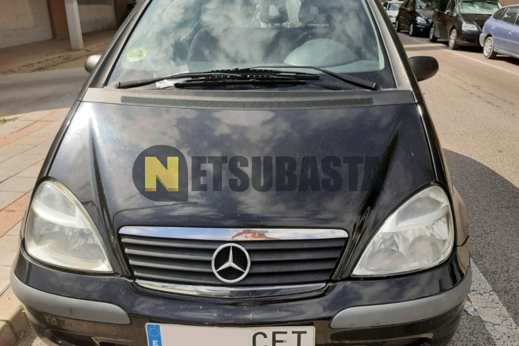 Mercedes-Benz A 140 2003