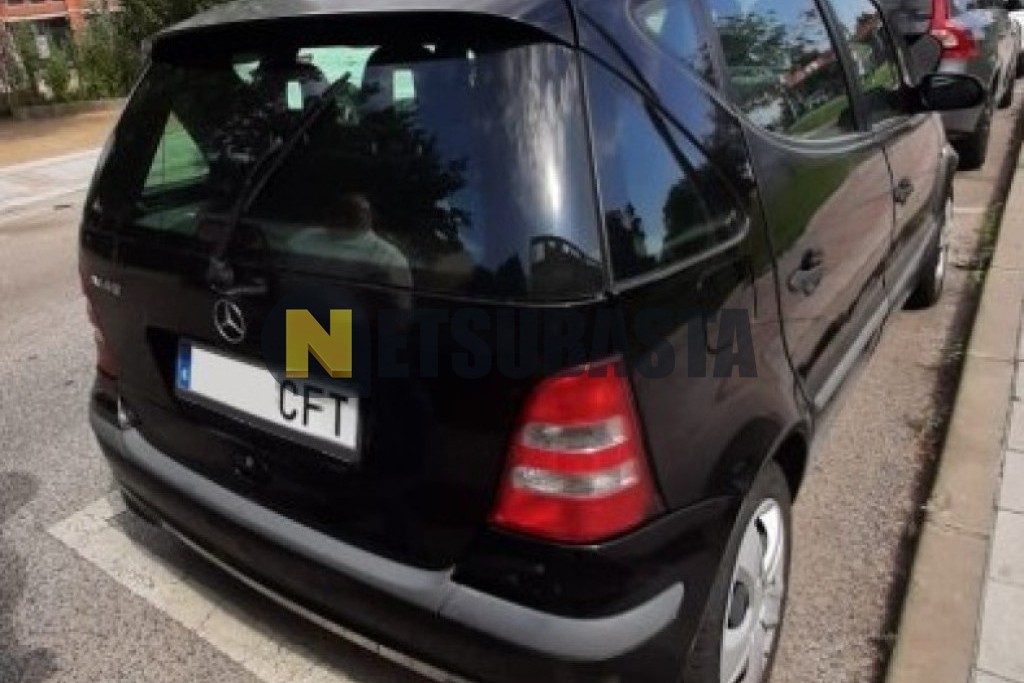 Mercedes-Benz A 140 2003