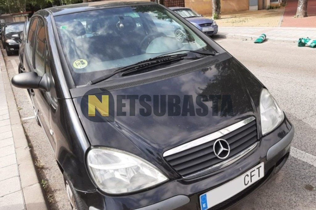 Mercedes-Benz A 140 2003
