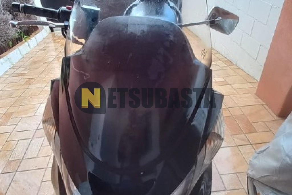 Suzuki AN 250 Burgman 2006