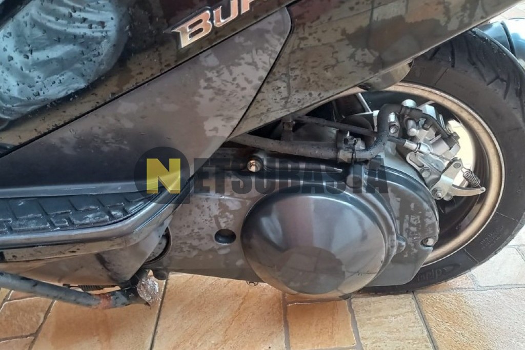 Suzuki AN 250 Burgman 2006