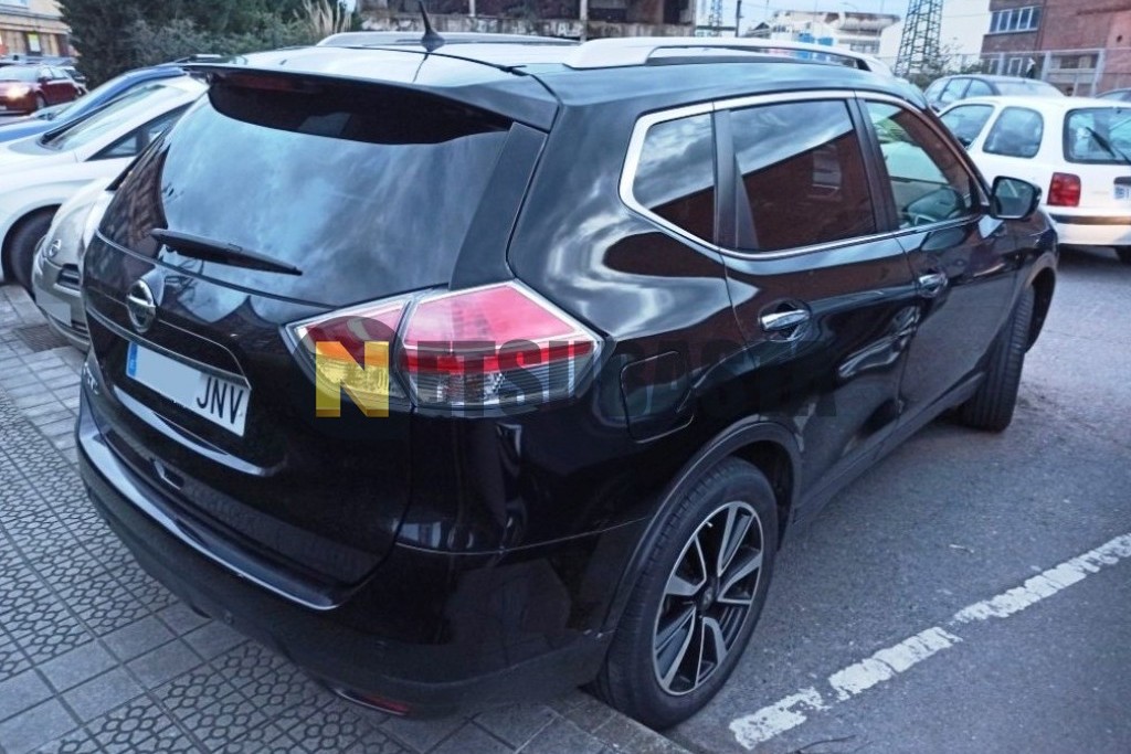 Nissan X-Trail 1.6 dCi 2016