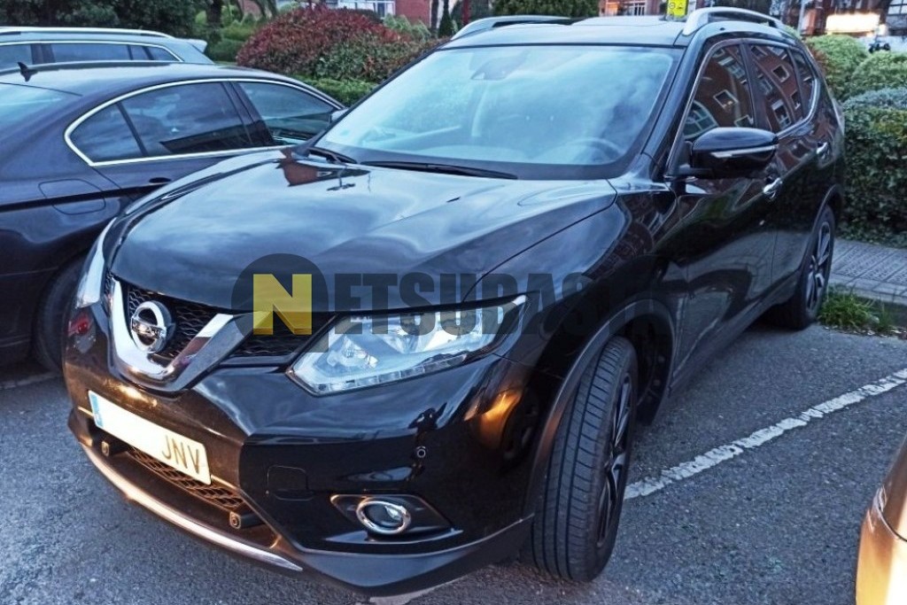 Nissan X-Trail 1.6 dCi 2016