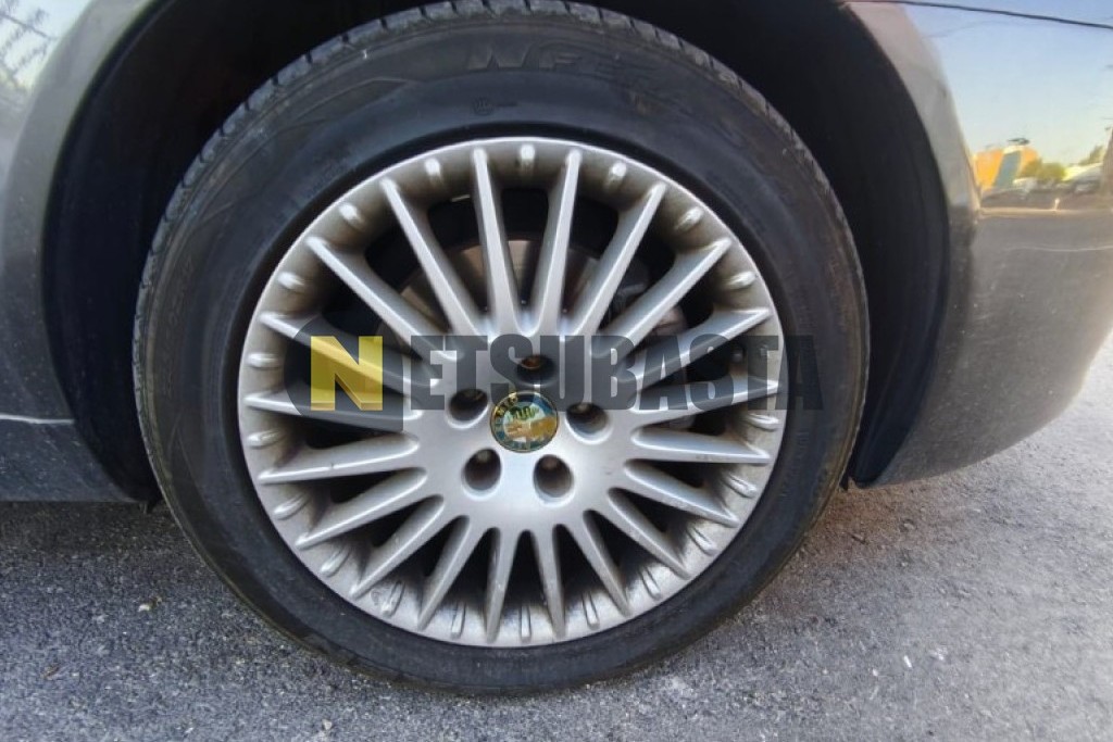 Alfa Romeo 159 1.9 JTDm 2006
