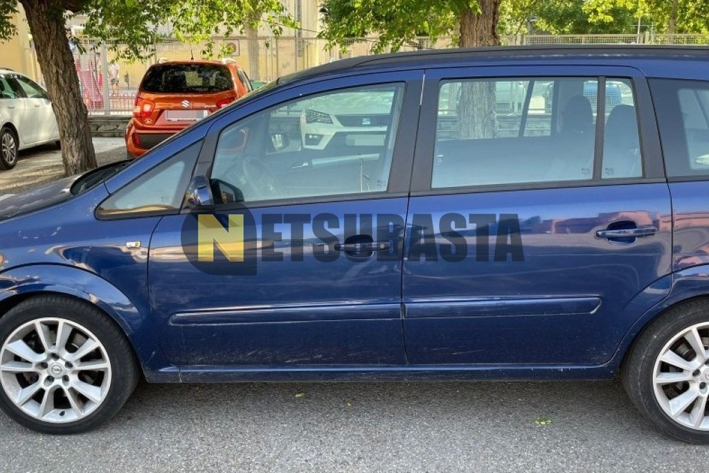 Opel Zafira 1.9 CDTi 2005