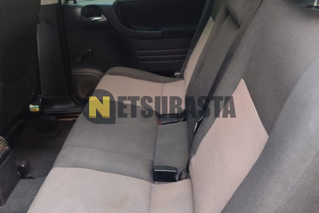 Opel Zafira 2.0 DTi 2005