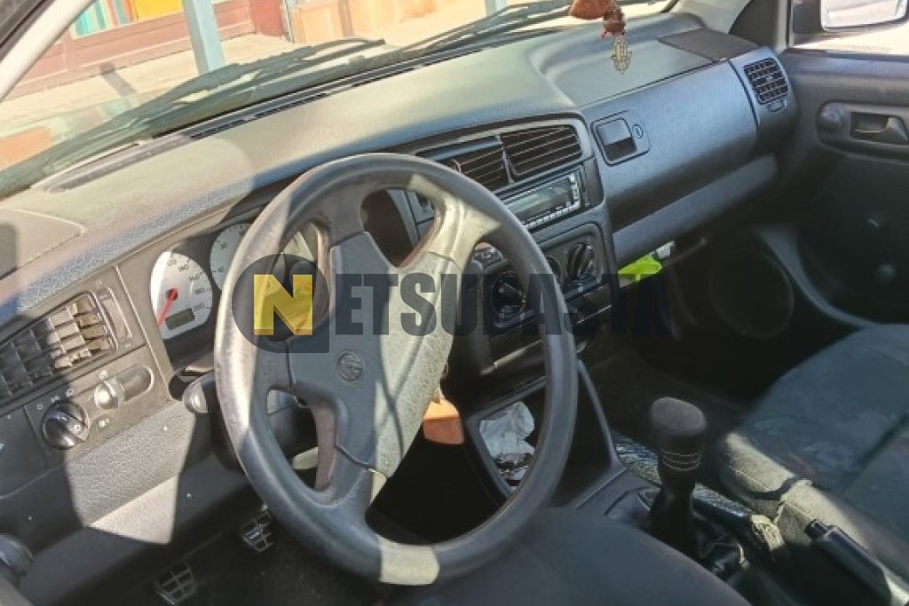 Volkswagen Golf Variant 1.9 TDI 1996