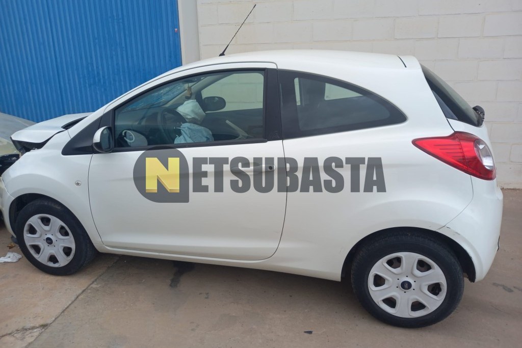 Ford Ka 1.20 2016