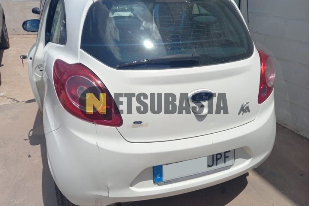 Ford Ka 1.20 2016