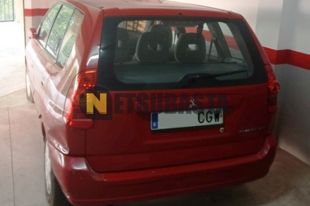Mitsubishi Space Star 1.6 16V 2003