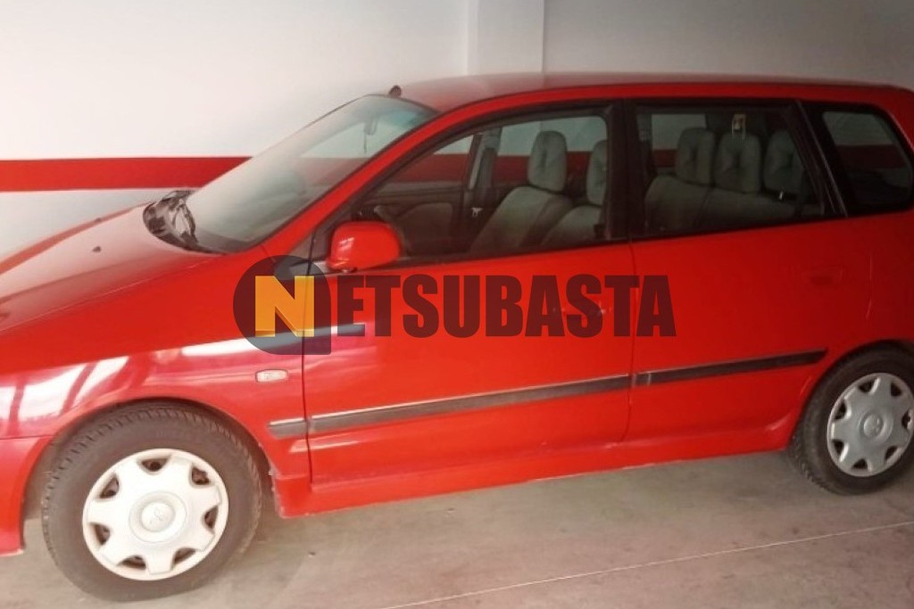 Mitsubishi Space Star 1.6 16V 2003