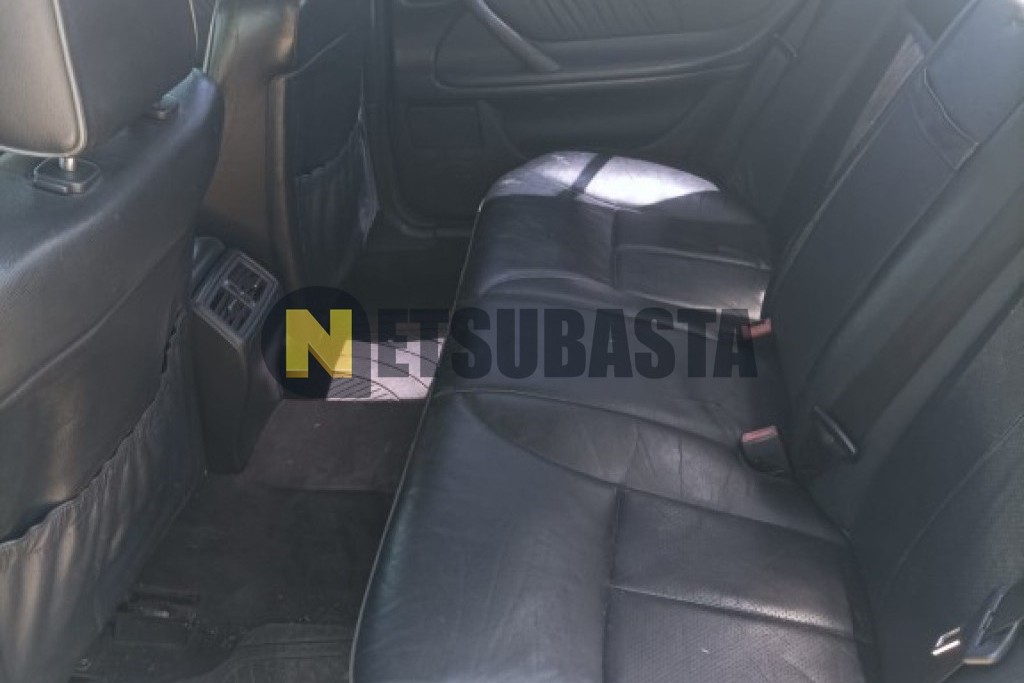 Mercedes-Benz E 270 CDI 2000