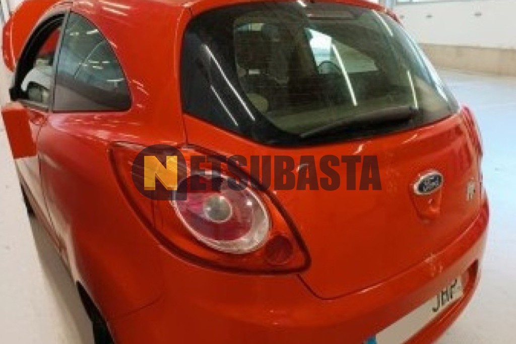 Ford Ka 1.20 2015