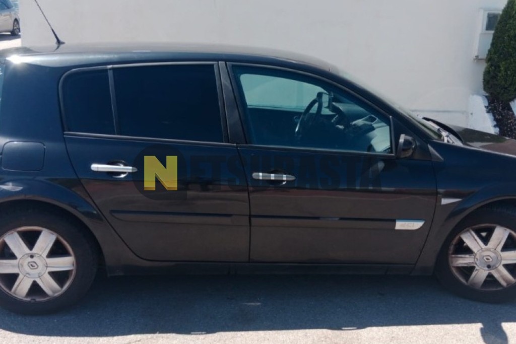 Renault Megane 1.5 dCi 2003