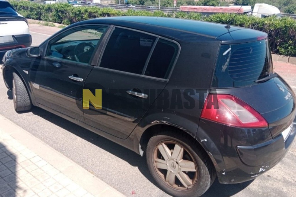 Renault Megane 1.5 dCi 2003