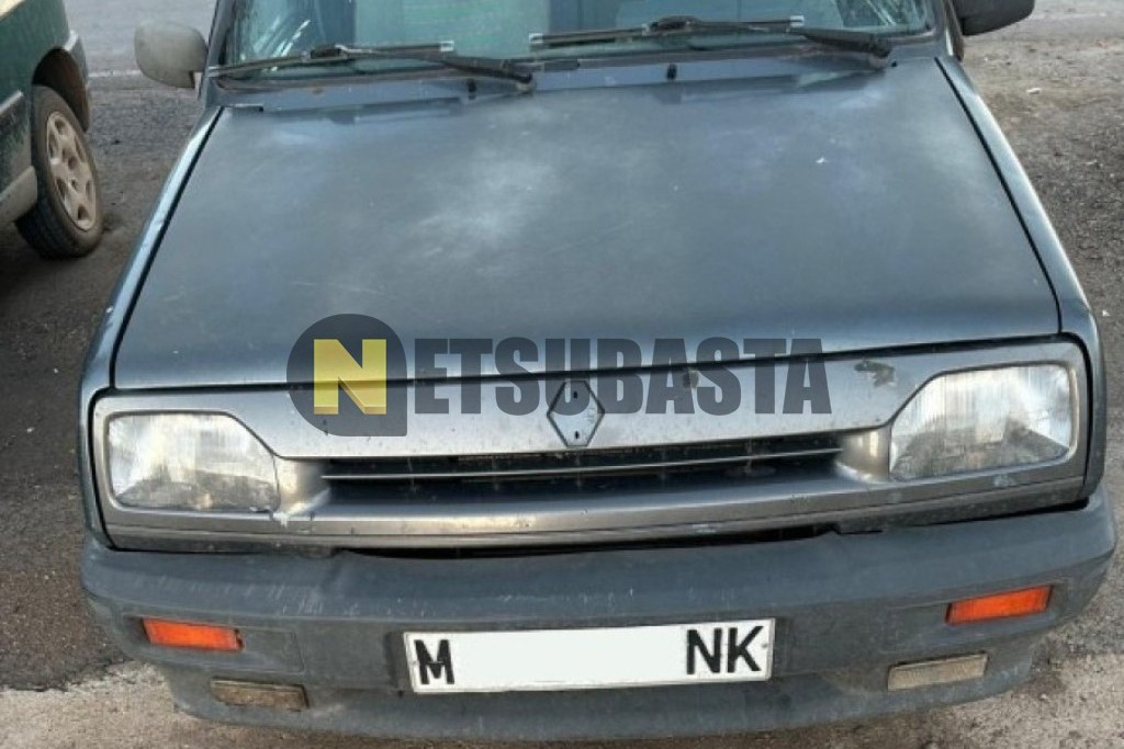 Renault Express 1.4 1992